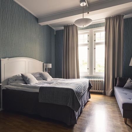 ホテル Moessebergs Kurort Falköping エクステリア 写真