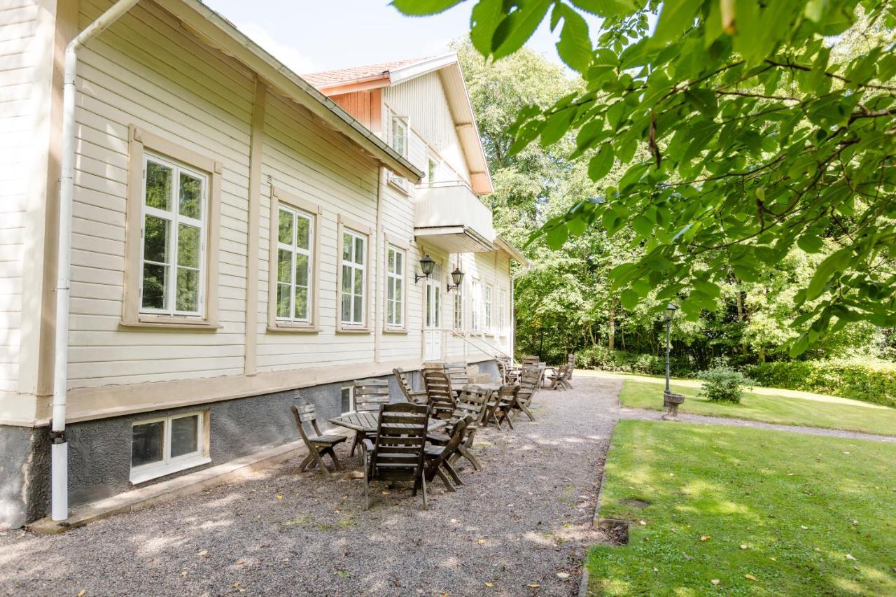 ホテル Moessebergs Kurort Falköping エクステリア 写真
