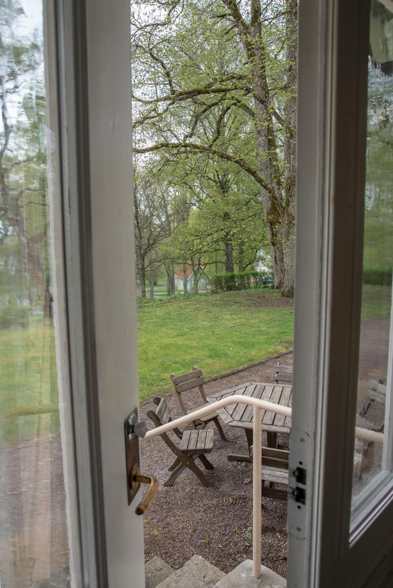 ホテル Moessebergs Kurort Falköping エクステリア 写真