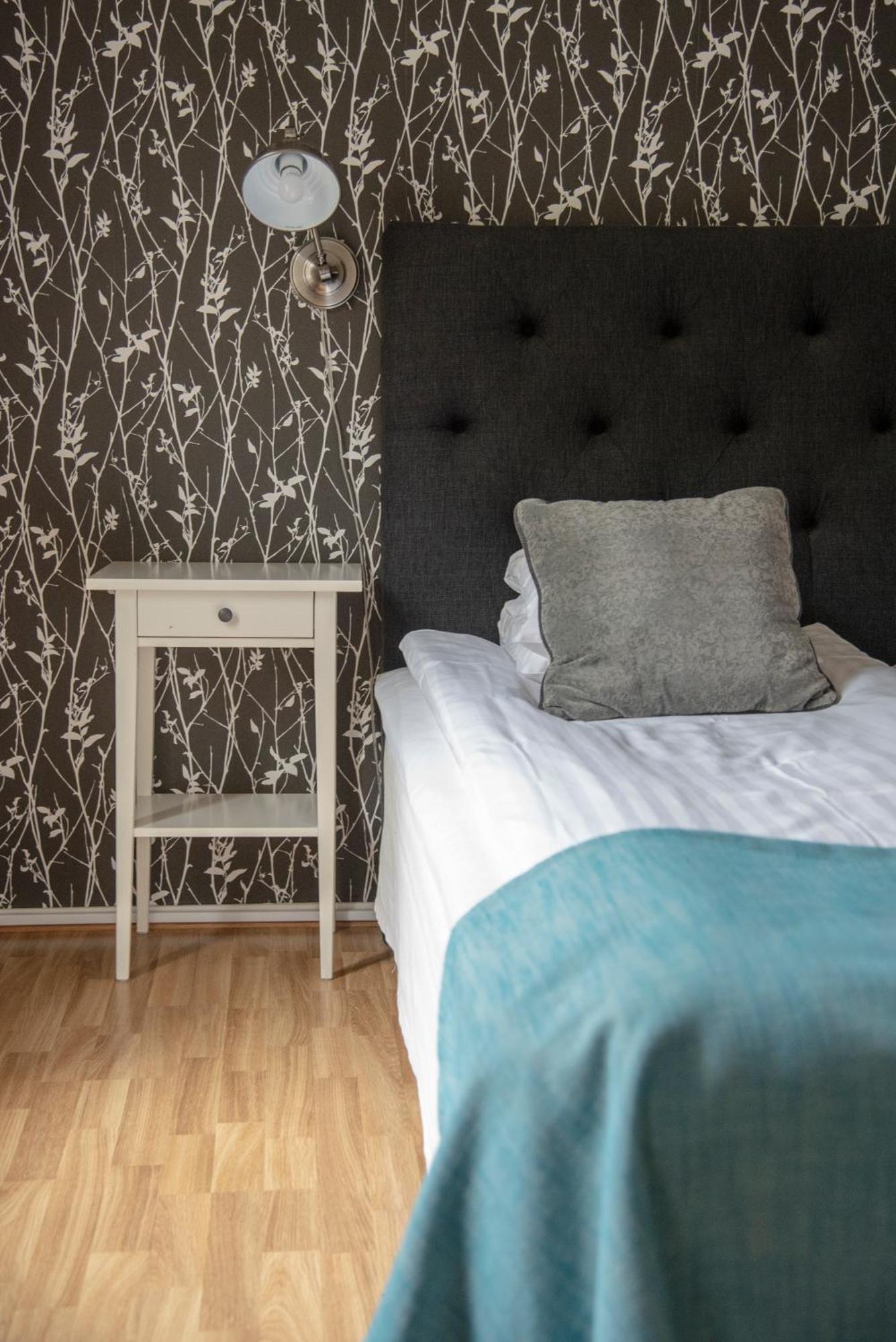 ホテル Moessebergs Kurort Falköping エクステリア 写真