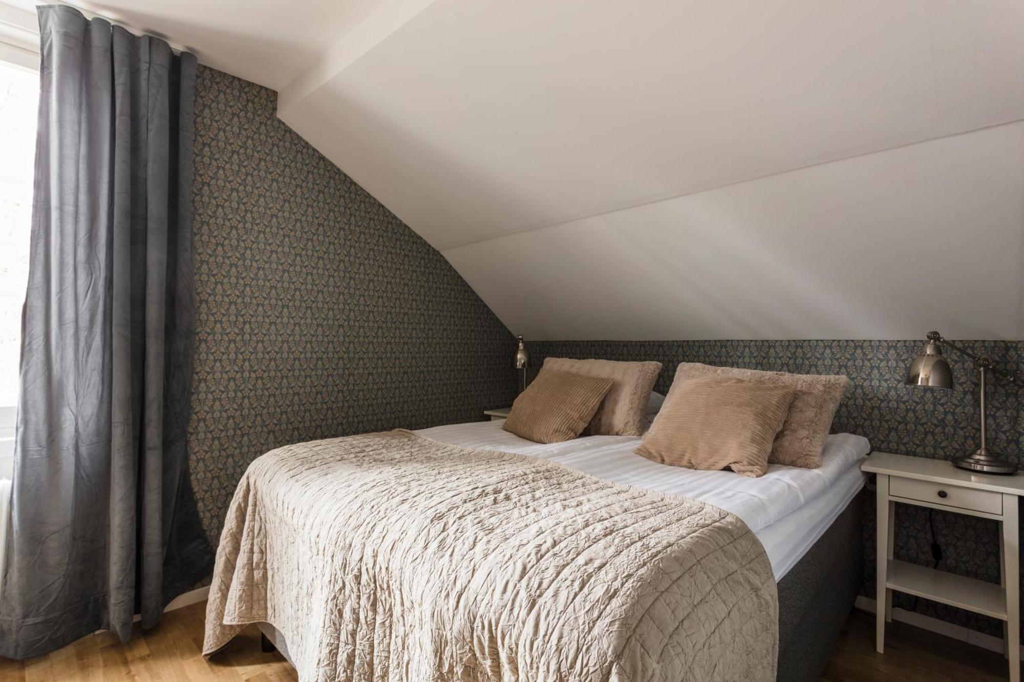 ホテル Moessebergs Kurort Falköping エクステリア 写真