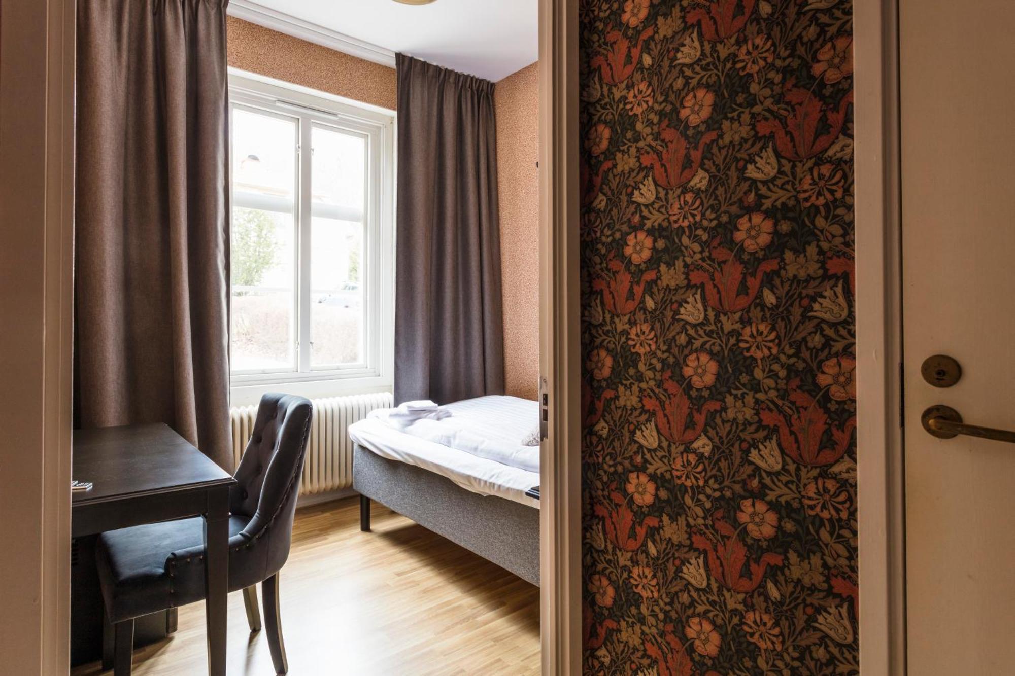 ホテル Moessebergs Kurort Falköping エクステリア 写真