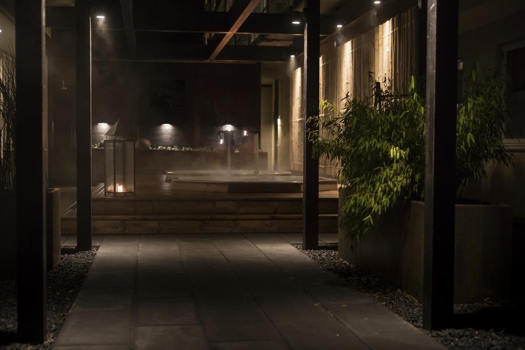 ホテル Moessebergs Kurort Falköping エクステリア 写真