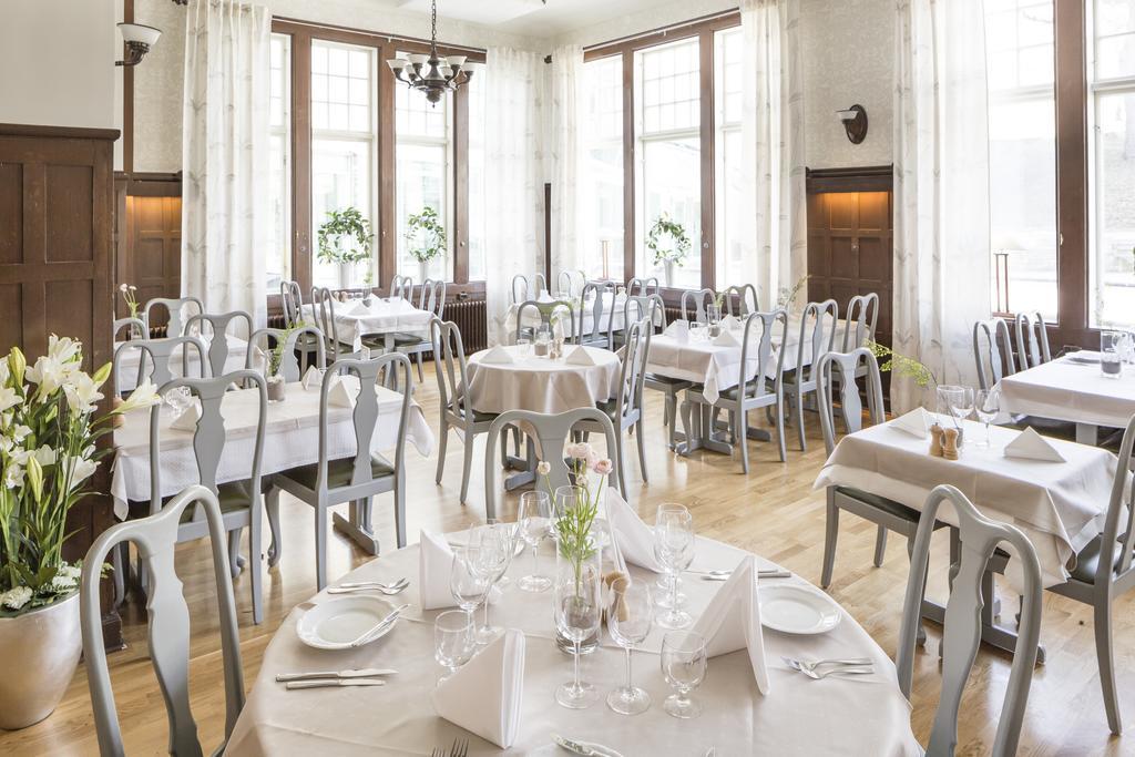 ホテル Moessebergs Kurort Falköping エクステリア 写真