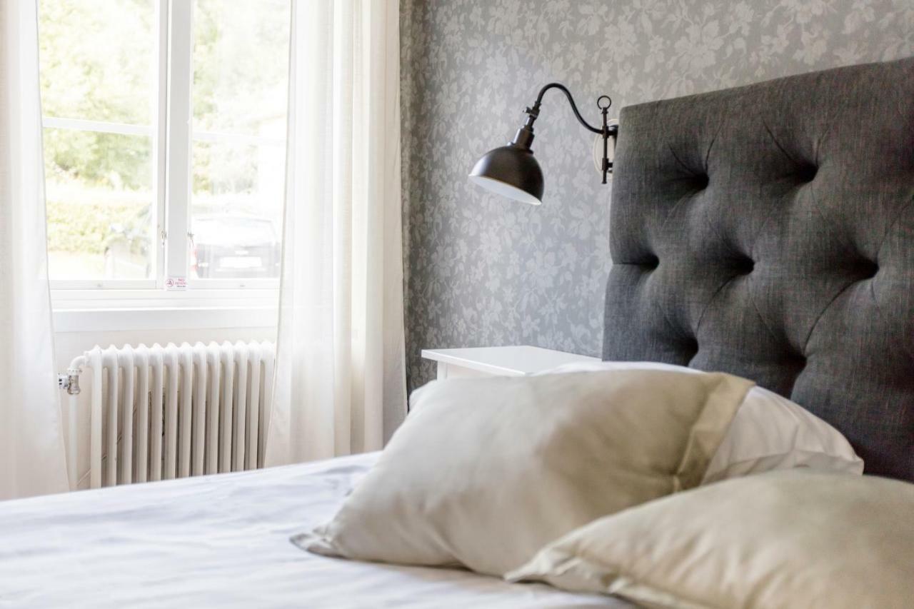 ホテル Moessebergs Kurort Falköping エクステリア 写真